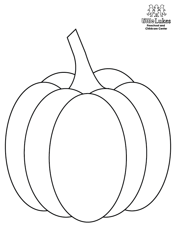 FREE Thanksgiving Coloring Pages | Little Lukes Preschool and Childcare ...